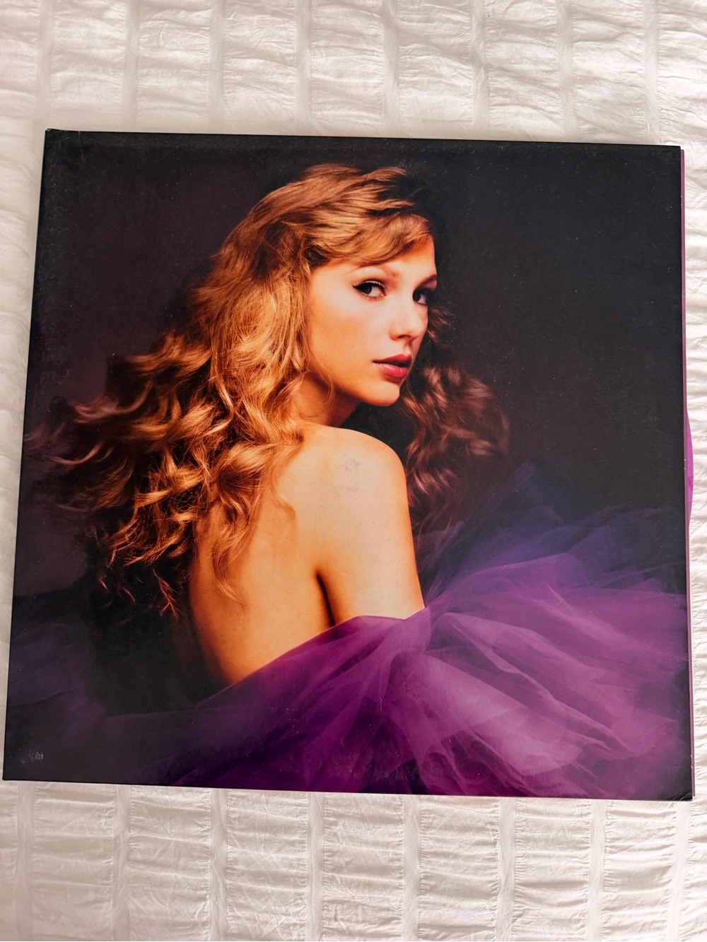 Taylor Swift Speak Now Taylor’s Version Vinyl
